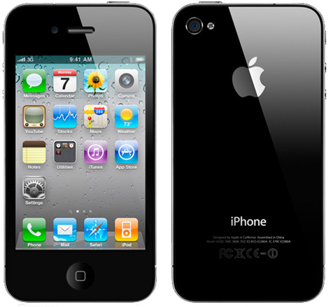 iPhone 4 Repair