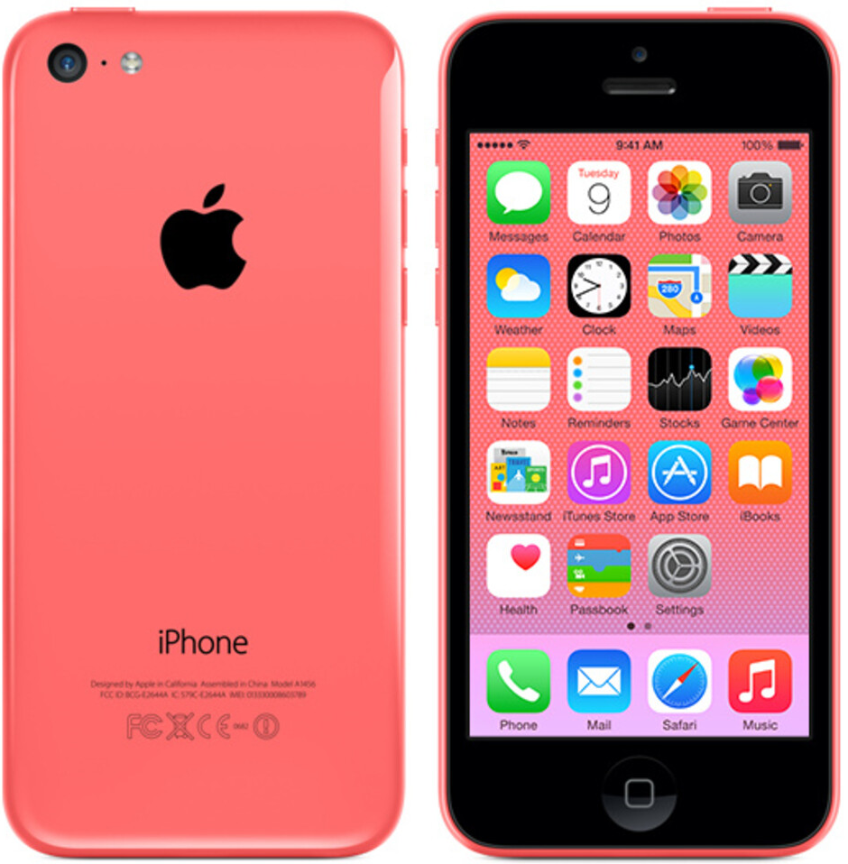 iPhone 5C Repair