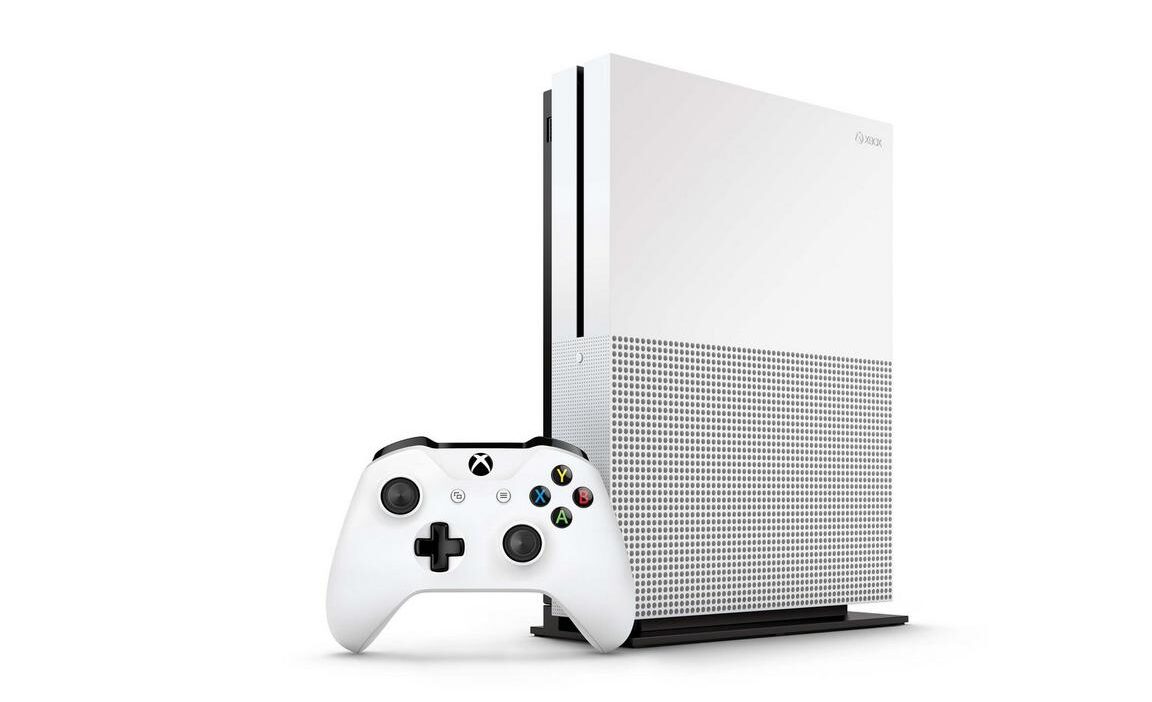 XBOX ONE S repair