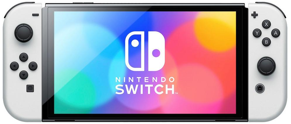 nintendo switch OLED repair