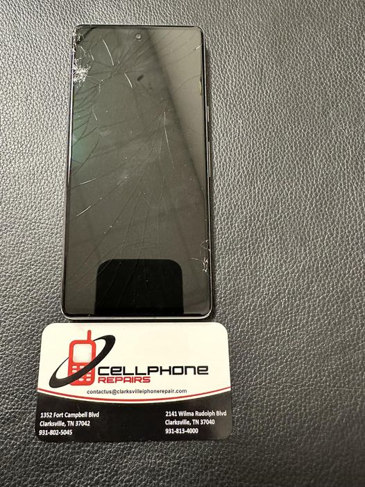 Google Pixel 7 screen replacement