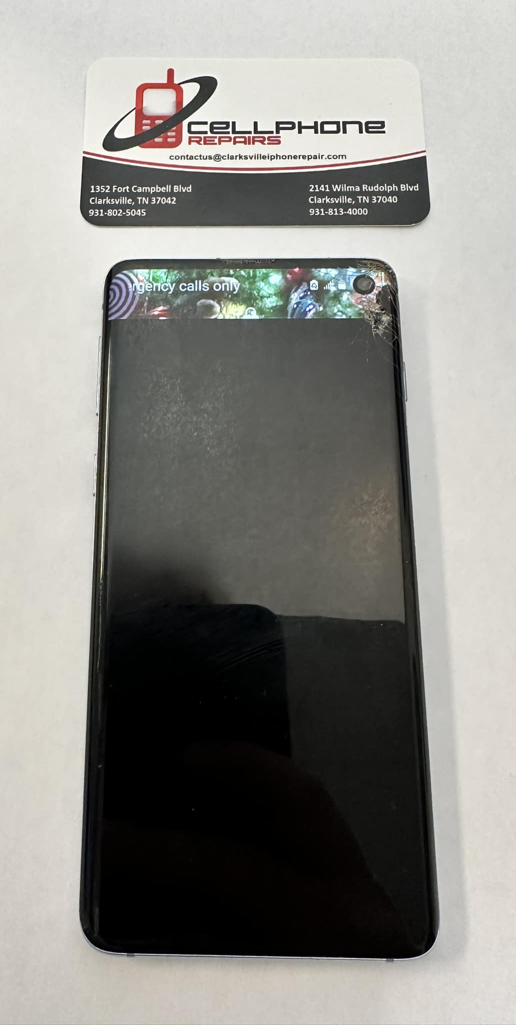 Galaxy s10 LCD Repair