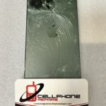 Iphone 13 Pro Back Glass Repair
