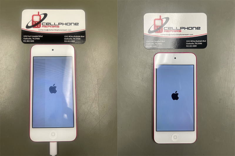 iPod Touch Screen Repair